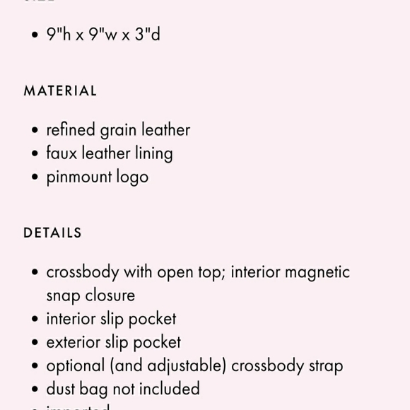 Kate Spade Embossed Snake-print Large Crossbody - Picture 4 of 9